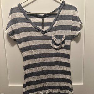 Tua striped t-shirt